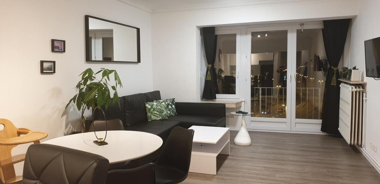 James Sun Beach Apartment 오스텐드 외부 사진